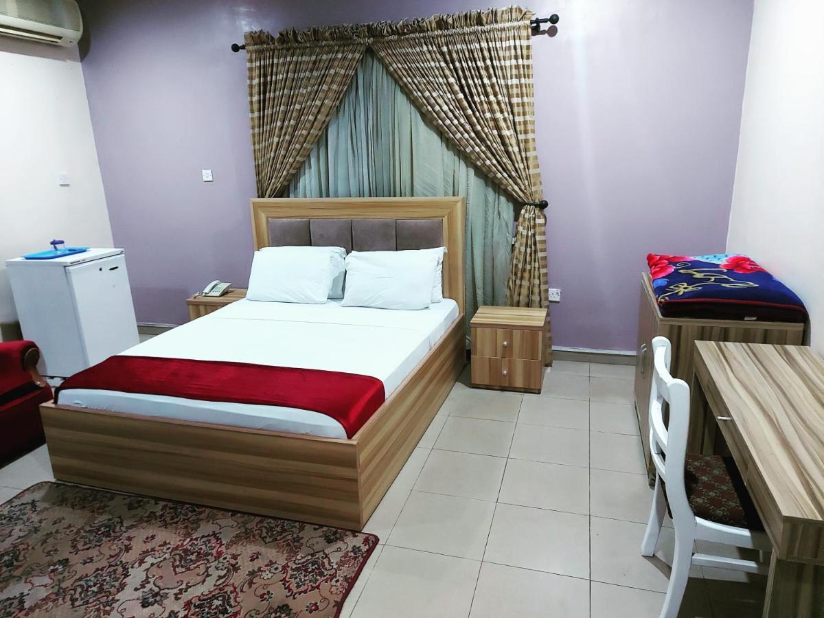 The Ambassadors Hotel Lagos Luaran gambar