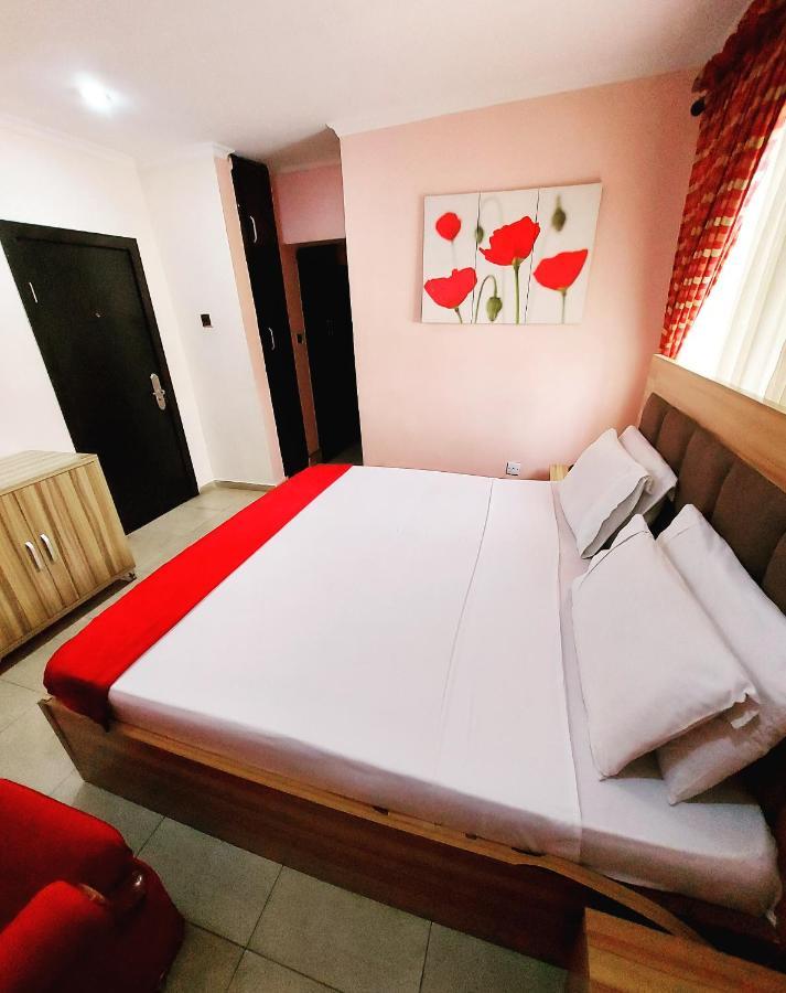 The Ambassadors Hotel Lagos Luaran gambar