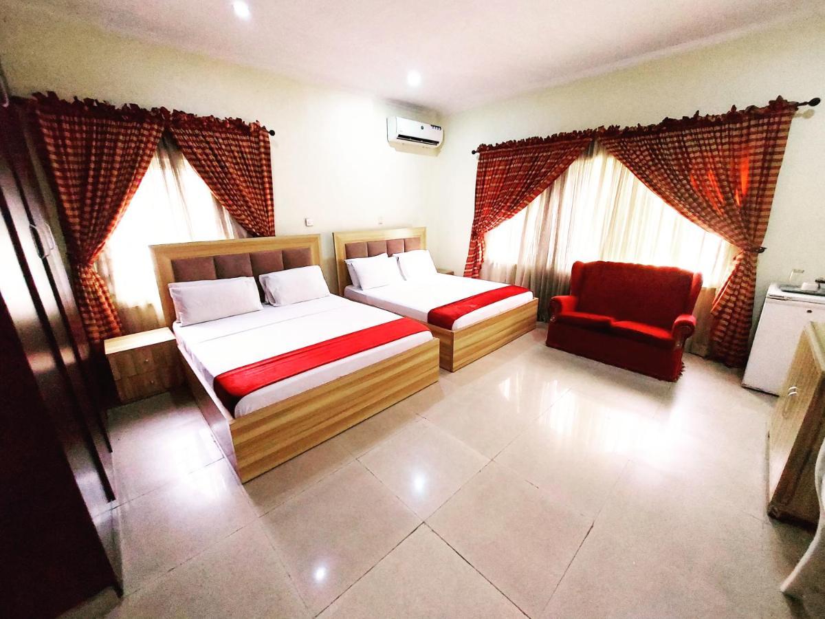 The Ambassadors Hotel Lagos Luaran gambar