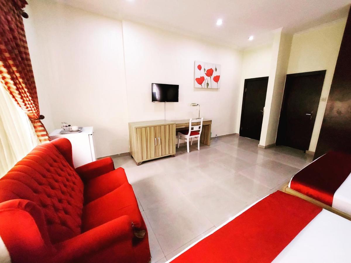 The Ambassadors Hotel Lagos Luaran gambar