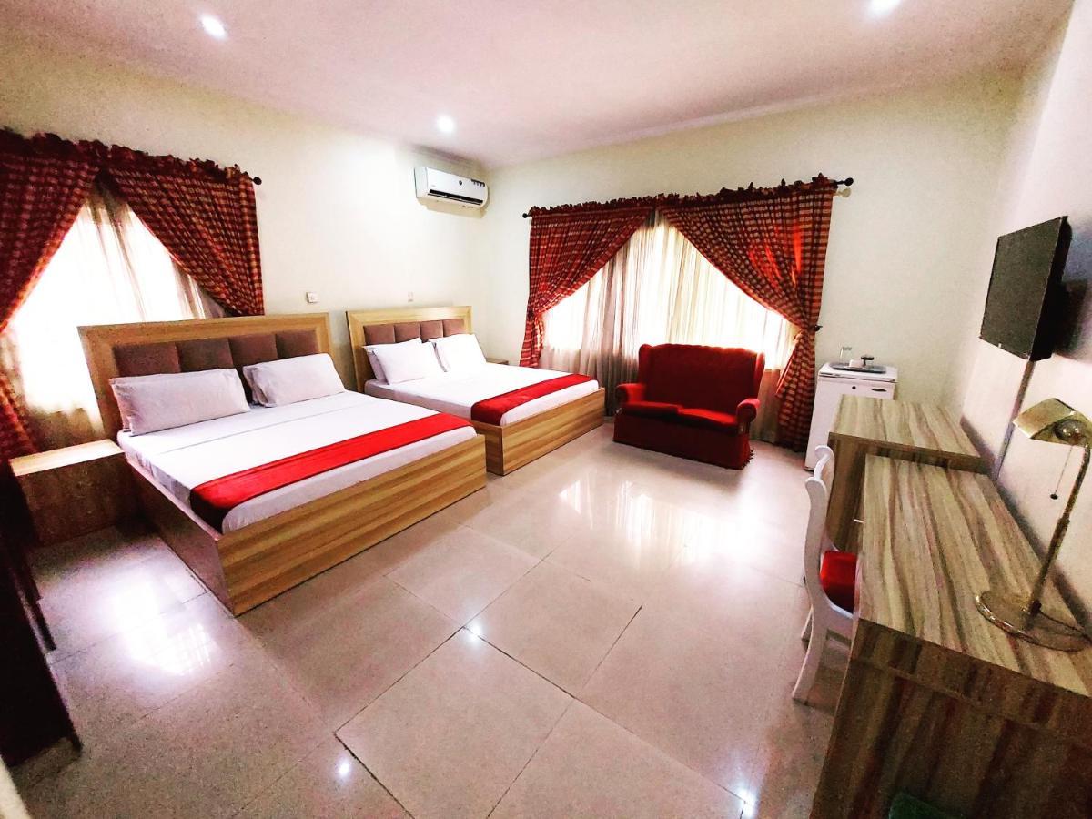 The Ambassadors Hotel Lagos Luaran gambar