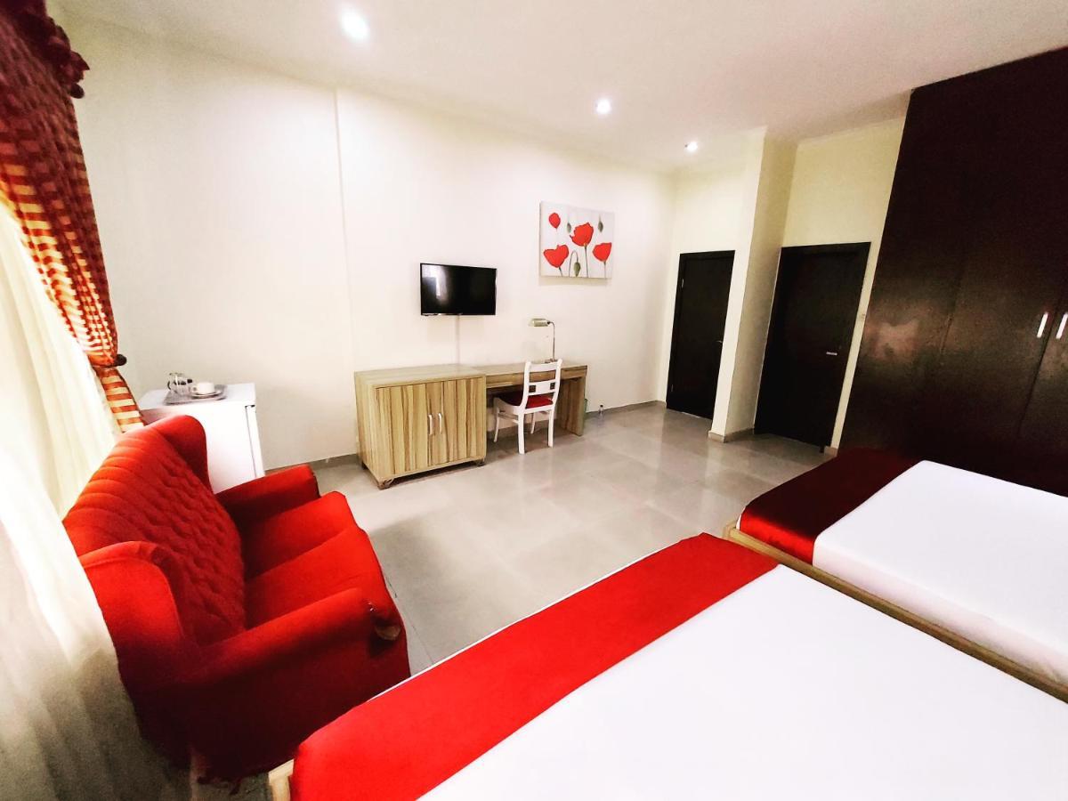 The Ambassadors Hotel Lagos Luaran gambar