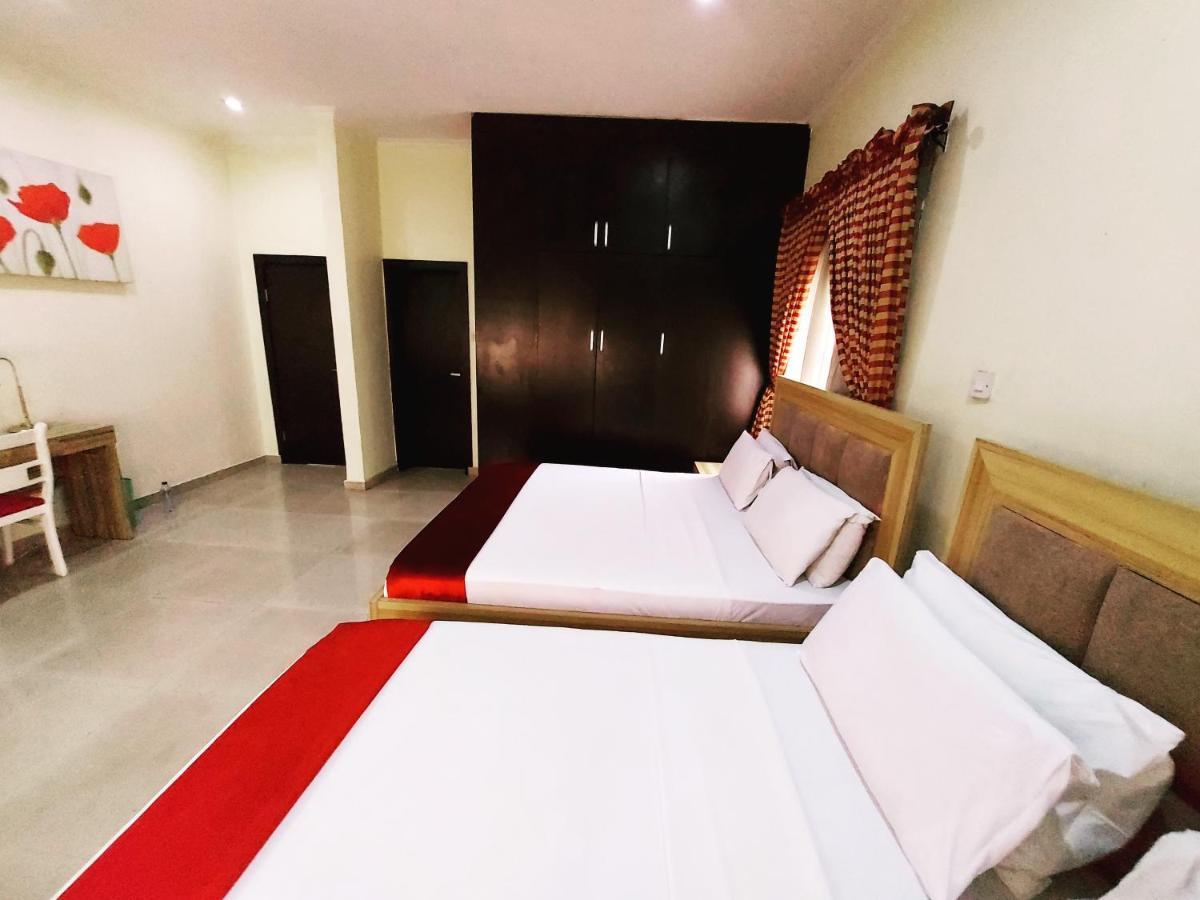 The Ambassadors Hotel Lagos Luaran gambar